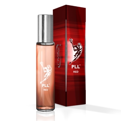 Chatler PLL Red Men - Eau de Parfum pour Homme 30 ml
