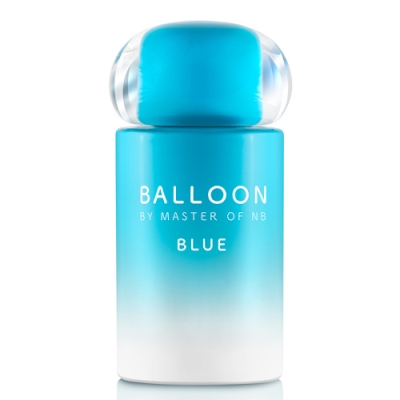 New Brand Master NB Balloon Blue - Eau de Parfum pour Femme 100 ml