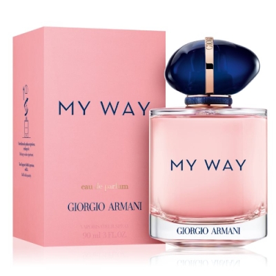Armani My Way - Eau de Parfum pour Femme 90 ml