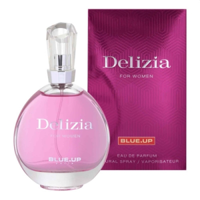 Blue Up Delizia Women - Eau de Parfum pour Femme 100 ml