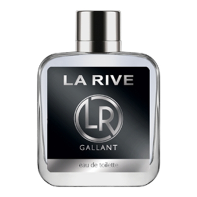 La Rive Gallant - Eau de Toilette pour Homme, testeur 100 ml