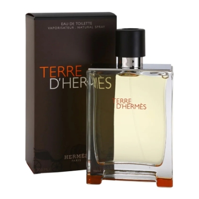 Q. Hermes Terre D Hermes - Eau de Toilette Pour Homme 200 ml