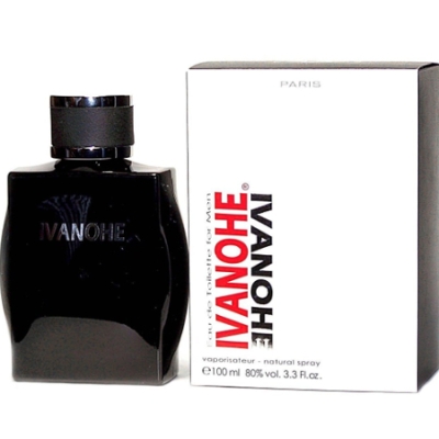 Paris Bleu Ivanhoe Men 100 ml + echantillon Hermes Terre D'Hermes