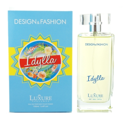 Luxure Idylla Pour Femme - Eau de Parfum Pour Femme 100 ml
