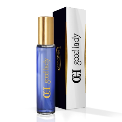 Chatler Good Lady - Eau de Parfum pour Femme 30 ml