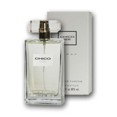Cote Azur Chico New - Eau de Parfum Pour Femme 100 ml