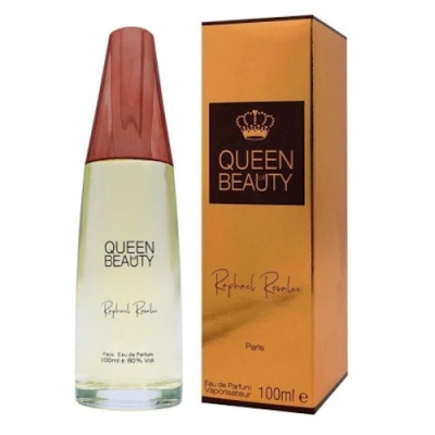 Raphael Rosalee Queen of Beauty - Eau de Parfum Pour Femme 100 ml