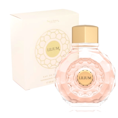 Paris Bleu Lilium - Eau de Parfum Pour Femme 100 ml