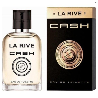 La Rive Cash Men - Eau de Toilette pour Homme 30 ml
