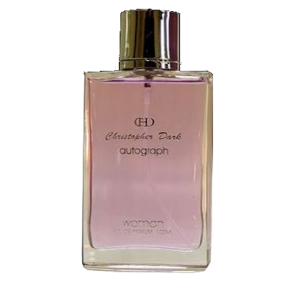 Christopher Dark Autograph - Eau de Parfum Pour Femme, testeur 100 ml