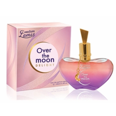 Lamis Over The Moon Delight - Eau de Parfum Pour Femme 100 ml