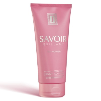 JFenzi Savoir Brillant - lait corporel pour femme [body lotion] 200 ml