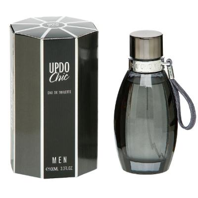 Linn Young UPDO Chic Men - Eau de Toilette Pour Homme 100 ml