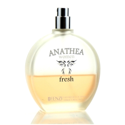 JFenzi Anathea Fresh Women - Eau de Parfum Pour Femme, testeur 40 ml