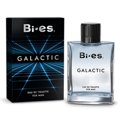 Bi-Es Galactic Man - Eau de Toilette Pour Homme 100 ml