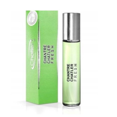 Chatler Chantre Fresh - Eau de Parfum pour Femme 30 ml