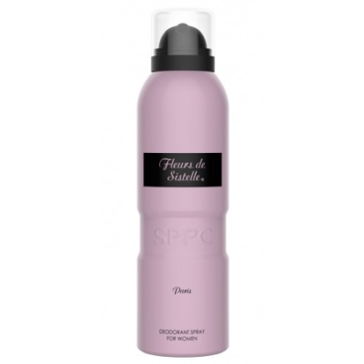 Paris Bleu Fleurs de Sistelle - deodorant pour Femme 200 ml
