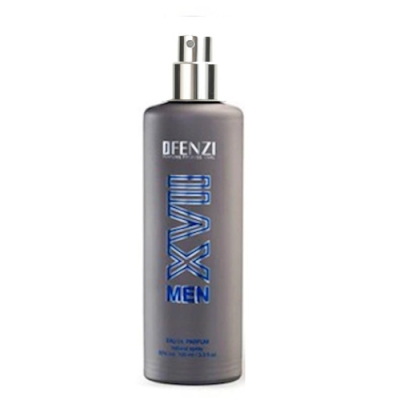 JFenzi XVII Men - Eau de Parfum Pour Homme, testeur 50 ml