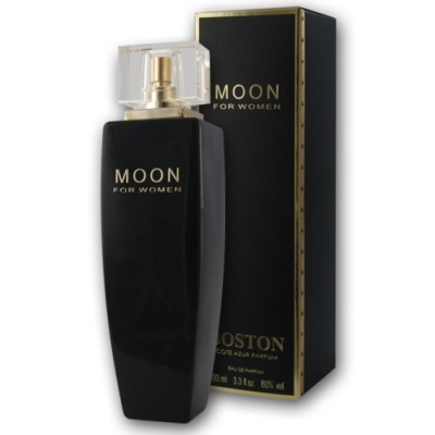 Cote Azur Boston Moon Women - Eau de Parfum Pour Femme 100 ml