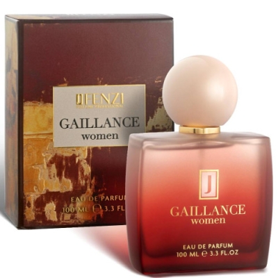 JFenzi Gaillance Women - Eau de Parfum Pour Femme 100 ml