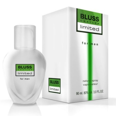 Chatler Bluss Limited - Eau de Parfum Pour Homme 100 ml