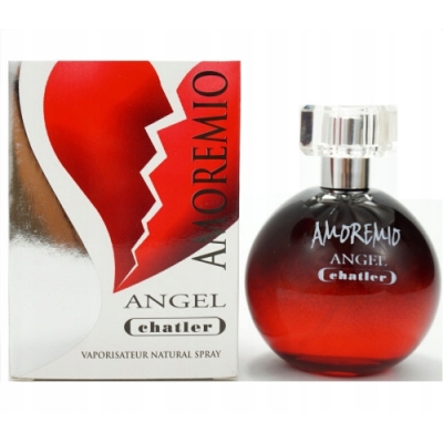 Chatler Amoremio Angel - Eau de Parfum pour Femme 100 ml