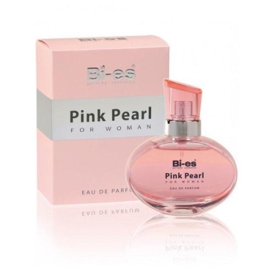 Bi-Es Pink Pearl - Eau de Parfum Pour Femme 50 ml