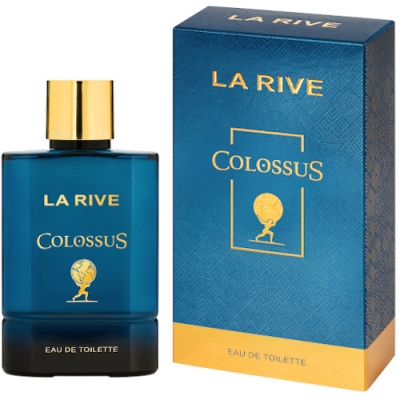 La Rive Colossus - Eau de Tolette pour Homme 90 ml