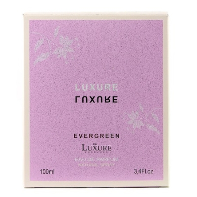 Luxure Evergreen - Eau de Parfum Pour Femme 100 ml