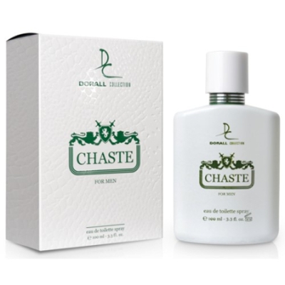 Dorall Chaste - Eau de Toilette pour Homme 100 ml