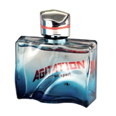 Linn Young Agitation Edition Sport - Eau de Toilette Pour Homme 100 ml