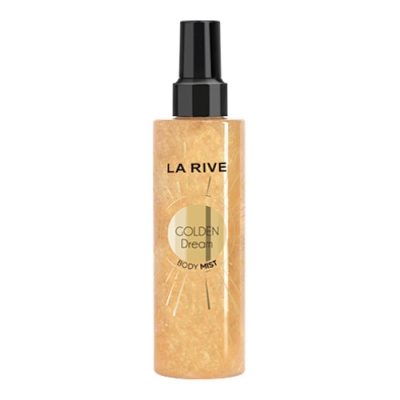 La Rive Golden Dream Body Mist - spray corporel parfumé 200 ml
