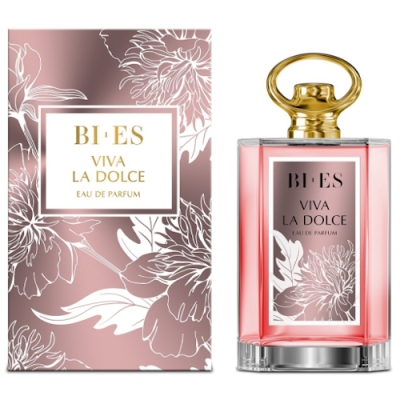 Bi-Es Viva La Dolce - Eau de Parfum pour Femme 100 ml