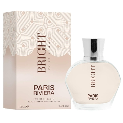 Paris Riviera Bright - Eau de Toilette Pour Femme 100 ml