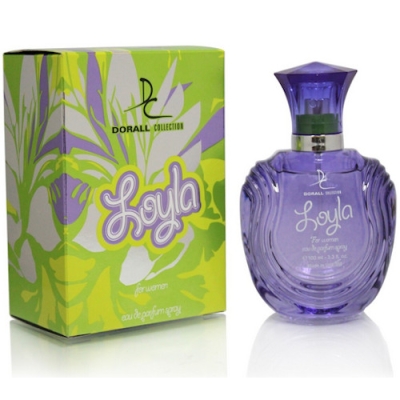 Dorall Loyla - Eau de Toilette pour Femme 100 ml