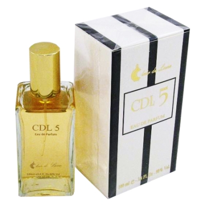 Clair de Lune CDL 5 - Eau de Parfum Pour Femme 100 ml