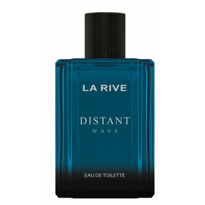 La Rive Distant Wave - Eau de Toilette pour Homme 100 ml + echantillon Davidoff Cool Water Men 1 ml