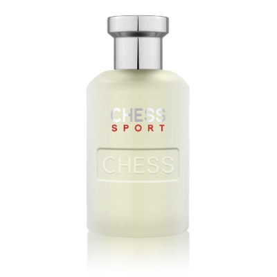 Paris Bleu Chess Sport - Eau de Toilette pour Homme 100 ml