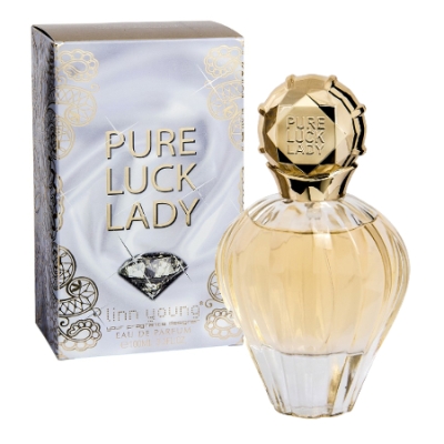 Linn Young Pure Luck Lady - Eau de Parfum Pour Femme 100 ml