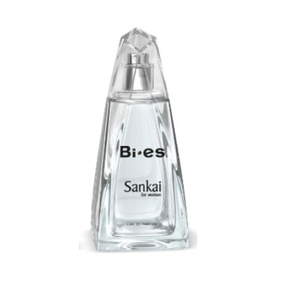 Bi-Es Sankai - Eau de Parfum Pour Femme, testeur 100 ml