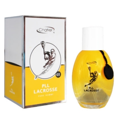 Chatler PLL Lacrosse Yellow - Eau de Toilette Pour Homme 100 ml