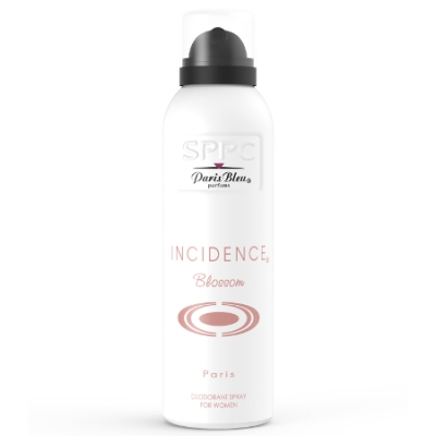 Paris Bleu Incidence Blossom - deodorant pour Femme 200 ml