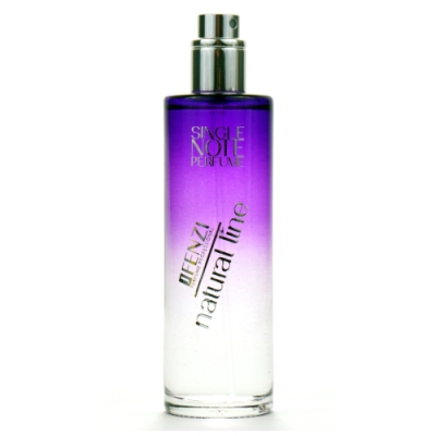 JFenzi Natural Line Purple Lilac - Eau de Parfum pour Femme, testeur 50 ml