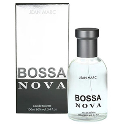Jean Marc Bossa Nova - Eau de Toilette Pour Homme 100 ml