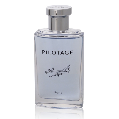 Paris Bleu Pilotage - Eau de Toilette Pour Homme 100 ml