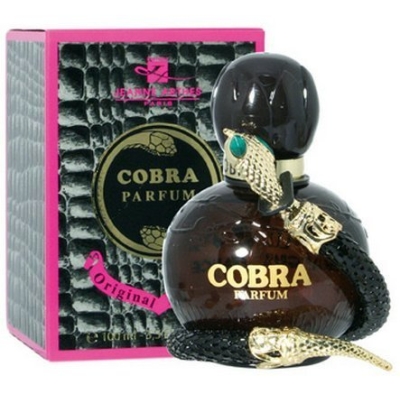 Jeanne Arthes Cobra - Eau de Parfum Pour Femme 100 ml