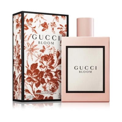 Q. Gucci Bloom - Eau de Parfum pour Femme 100 ml