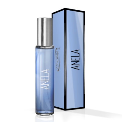 Chatler Anela - Ensemble promotionnel, Eau de Parfum 100 ml + Eau de Parfum 30 ml