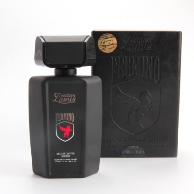 Lamis Fermino Men - Eau de Toilette Pour Homme 100 ml