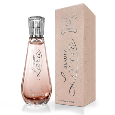 Chatler Lara Beauty - Eau de Parfum pour Femme 100 ml